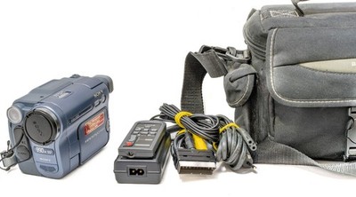 Sony Handycam Vision CCD-TRV228E PAL 8mm Video8 Hi8 Videokamera Camcorder #156
