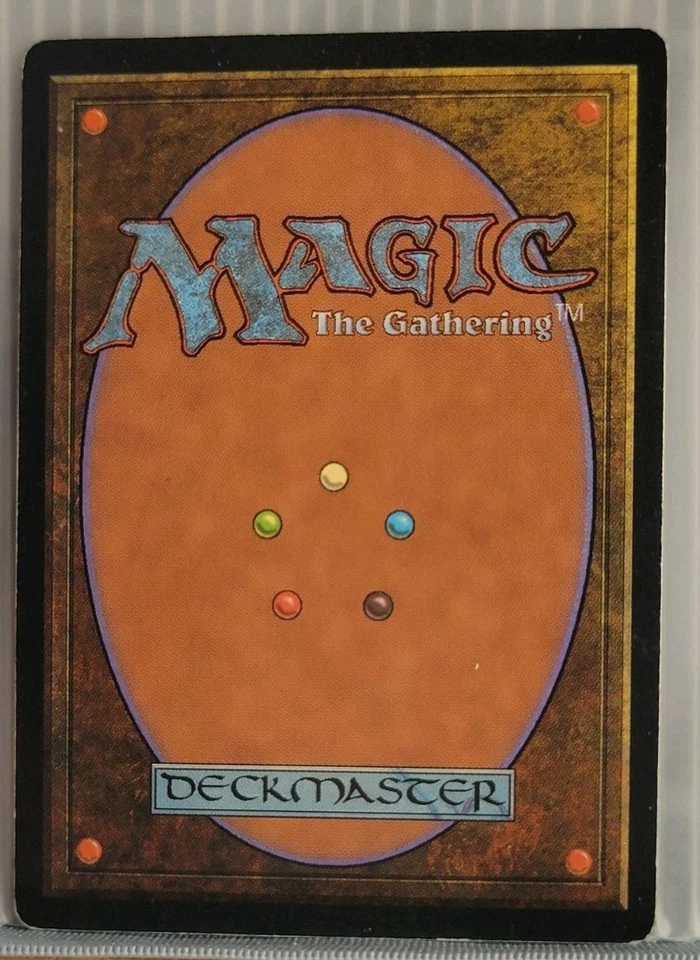 Mtg MANA WEB LP WEATHERLIGHT Reserve List -Argo- - Image 2 of 4