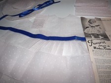 KIT découpé vêtement poupée ,F…