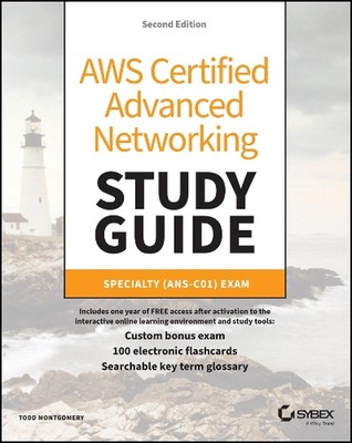 AWS Certified Advanced Networking Study Guide: Spezialprüfung (ANS-C01) von Todd 