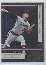 2004 Playoff Absolute Memorabilia Retail Nolan Ryan #6 HOF 2u3