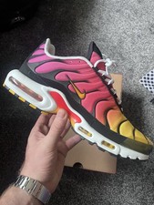 Nike TN Air Max Plus UK10.5 Rainbow