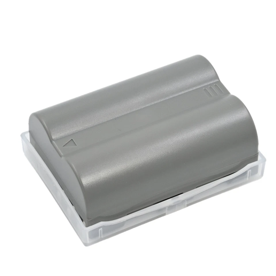 Cargador de batería Kastar CA y USB-C para Nikon D50 D70 D70s D80 D90 D100 D300 D700 Foto 2 de 4