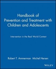 Robert T. Ammer Handbook of Prevention and Tr...