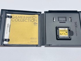 GAME & WATCH COLLECTION