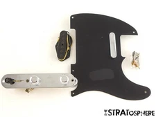 USA Fender Custom Shop 51 Nocaster Journeyman LOADED PICKGUARD, 1951 "SGB"