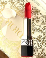 Dior rouge dior lipstick matte 999 matte
