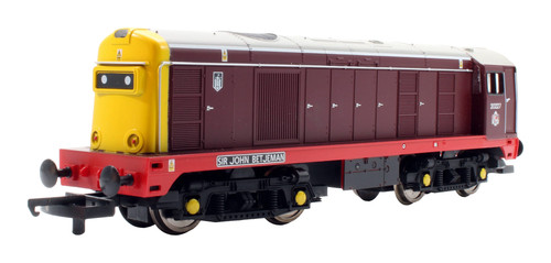 Diesellokomotive LIMA SPUR OO 204902 METROPOLITAN RAILWAY CLASS 20 '20227' | Condition: Used