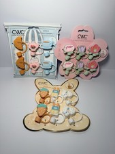 Cook With Color (CWC) EASTER SPRING Straw Toppers Covers BNWT | 6 DIFFERENT SETS