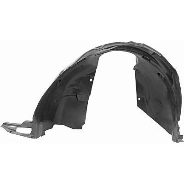 Diederichs 4227609 Verkleidung, Radhaus Vorne Links FüR Peugeot 2008 I (Cu_) 201-image