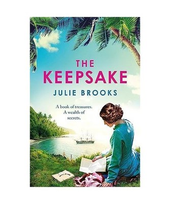 The Keepsake: A thrilling dual-time novel of long-buried family secrets: A thril
