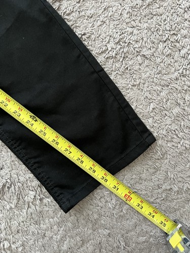 Prana Bridger Jeans Men's 33x30 Slim Fit Black Straight Leg NEW NWT $95 - Picture 14 of 19