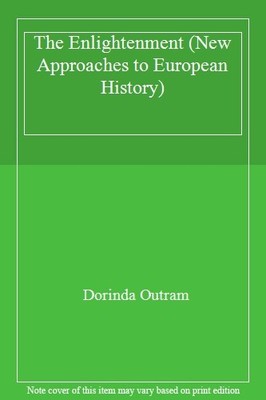 The Enlightenment (New Approaches to European History),Dorinda O