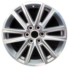 Wheel Rim Chevrolet Traverse 18 2022-2024 84353722 84412383 OEM Factory OE 14066