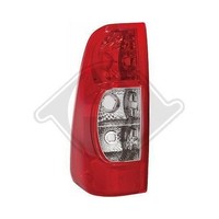 1X Heckleuchte Diederichs 5403891 Passend FüR Isuzu