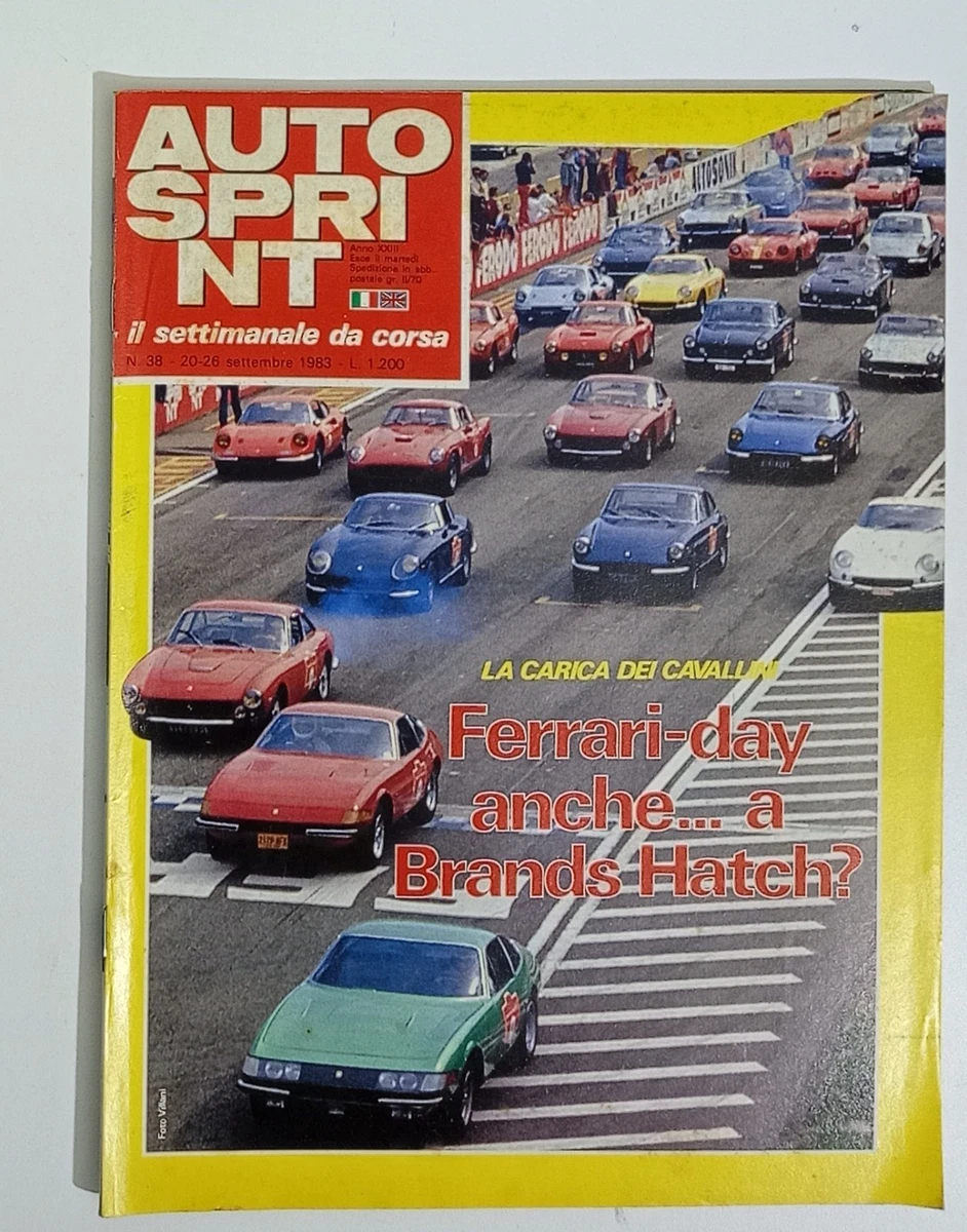 autopista. nº 631. año 1971. coupé fiat 130. no - Compra venta en