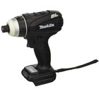 MAKITA 18V IMPACT DRIVER 4 MODE TYPE BODY ONLY BLACK TP141DZB