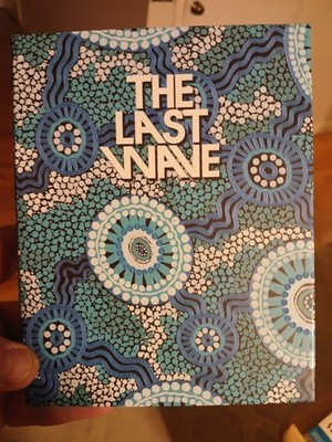 The Last Wave 4K Limited Box Umbrella Entertainment Collector s Edition RARE OOP