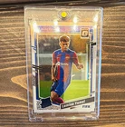 Panini 2023-24 Donruss Optic Soccer Lamine Yamal FC Barcelona Rookie #177