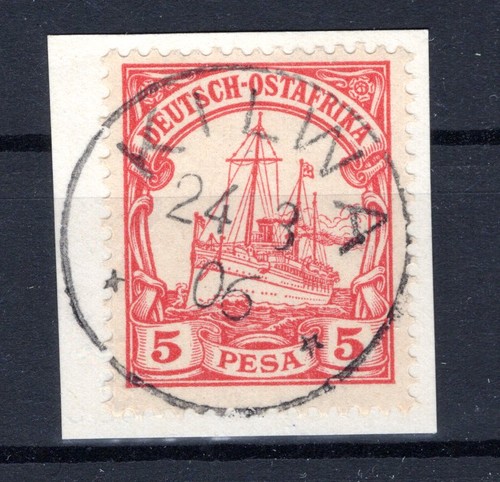 DOA 13 Ideal KILWA Gest. Luxury Letter (DA2005)