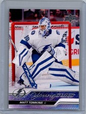 2023-24 Upper Deck #470 Matt Tomkins