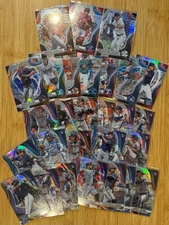 (x30) 2024 Bowman's Best - REFRACTORS Crow-Armstrong Trout Leiter Crews Wilson