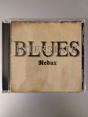 Interstate Blues - Redux (CD/2009/Rare/VG Pre-owned)