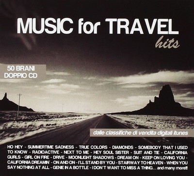 Vari-Music for Travel Hits Music for Travel Hits (Vinyl) (UK IMPORT)