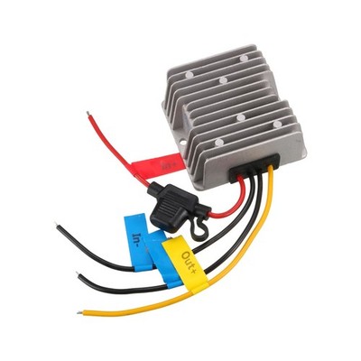 DC to DC Converter Regulator Waterproof Voltage Convert Transformer 6A 114W