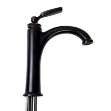 Delta 532-RBMPU-DST Woodhurst Single Hole Bathroom Faucet - Venetian Bronze