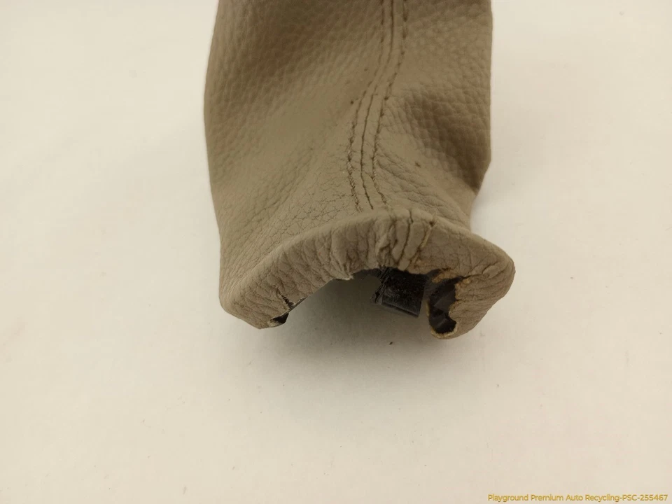 Cubierta de arranque de manija de estacionamiento de emergencia para Volvo XC70 V70 compatible con 2001-2007 01 02 03 04 05 Foto 4 de 4