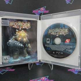 Bioshock 2 PS3 PlayStation 3 Complete - Very Good - 1 Year Warranty
