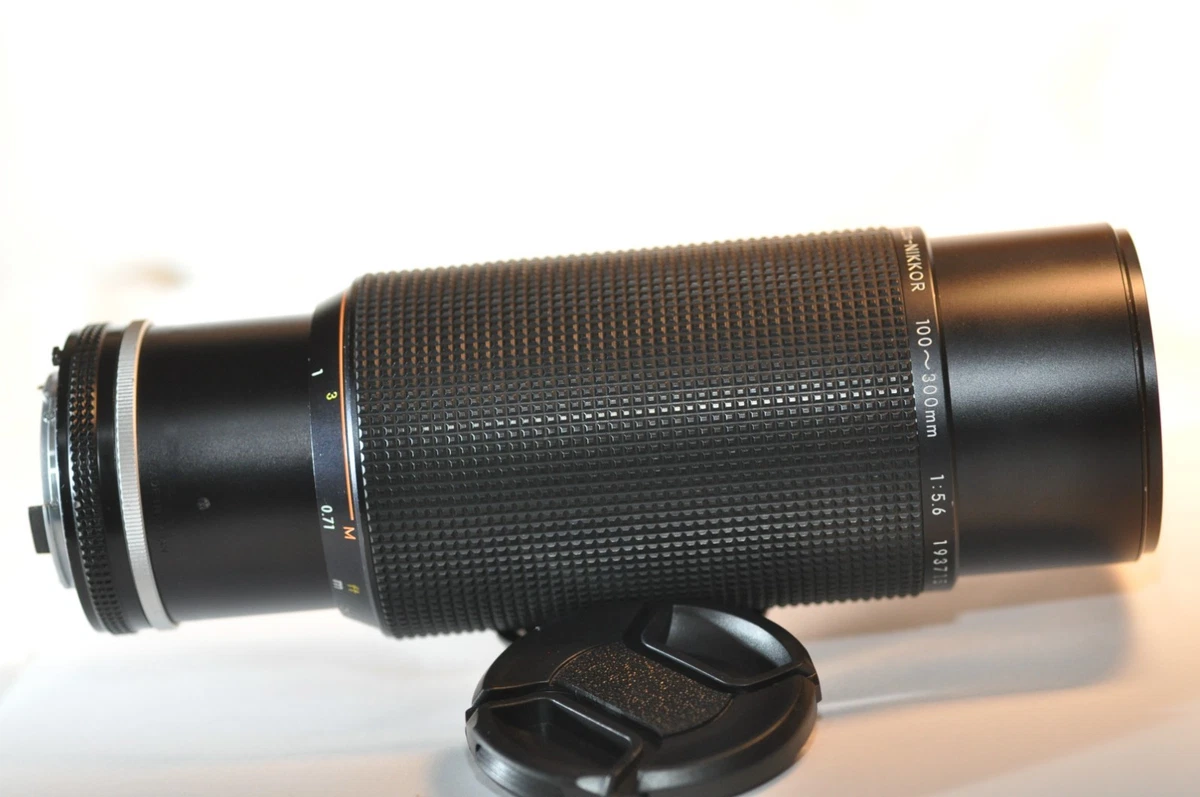 Nikon Zoom-NIKKOR 100-300mm Focal Camera Lenses for sale | eBay