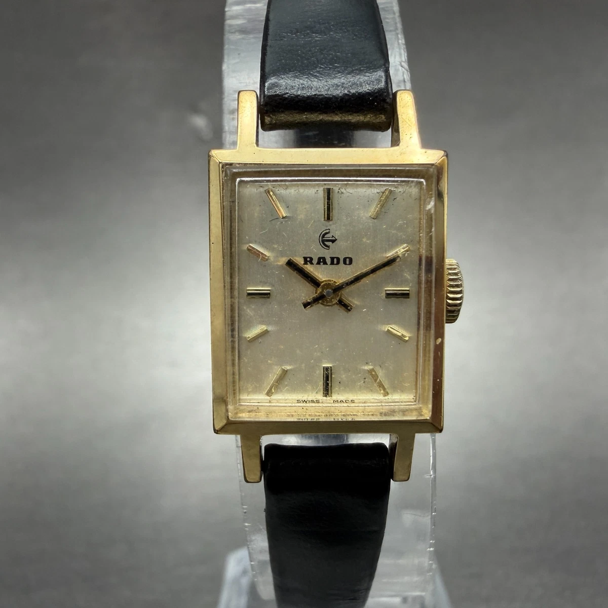 Rado Mechanical Hand-Winding Wristwatches for sale | eBay