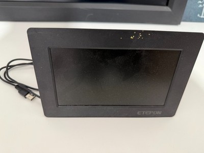 ETEPON Raspberry Screen HDMI Monitor TFT Display 1024 x 600 for Raspberry Pi