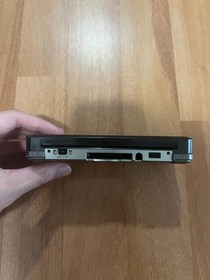 NINTENDO 3DS COSMO BLACK CTR-001: TESTED / WORKING