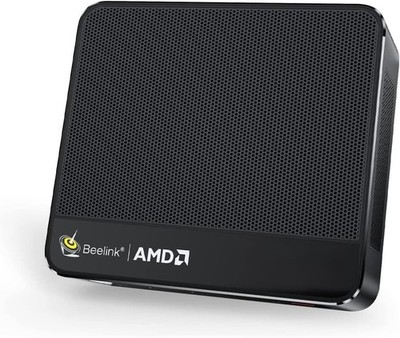 Beelink Mini PC AMD Ryzen 5 5500U (6C/12T, 4.0GHz) 16GB DDR4 RAM 500GB