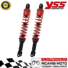 COPPIA AMMORTIZZATORI POSTERIORI GAS YSS TB220-400P-04-X HONDA SH 300 2007/2019