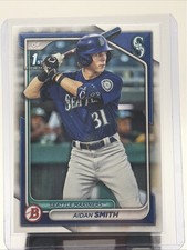 AIDAN SMITH 2024 1st Bowman - Mariners #BP-45