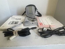 Nikon Coolpix Digital camera 7600 E7600 Complete Bundle Tested Great 