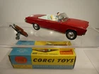 Corgi Toys 246 Chrysler Imperial Vintage Boxed Original Excellent