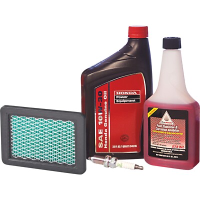 Honda Maintenance Kit for GC135/160/190 and GCV 135/160/190 Engines HONDAKIT1