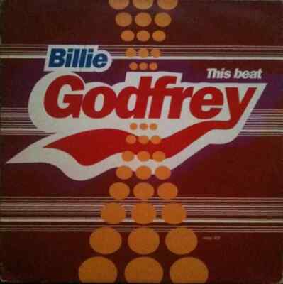 Billie Godfrey This Beat Vinyl Single 12inch NEAR MINT On The Beat