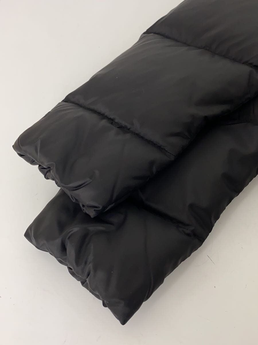 THE NORTH FACE ACONCAGUA II S Black Polyester Down Jacket