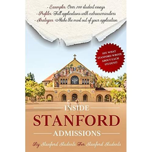 Inside Stanford Admissions by Andrew C Yang, Daniel J W - Paperback NEW Andrew C - Zdjęcie 1 z 2