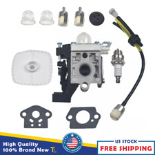 Carburetor For Echo SRM-225 GT-225 PAS-225 PE225 PPF225 SHC225 SRM225U Trimmer