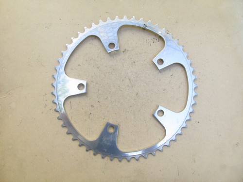 Vintage French Mavic 130 BCD Chainring For 631 'Starfish' Crankset - Picture 7 of 7