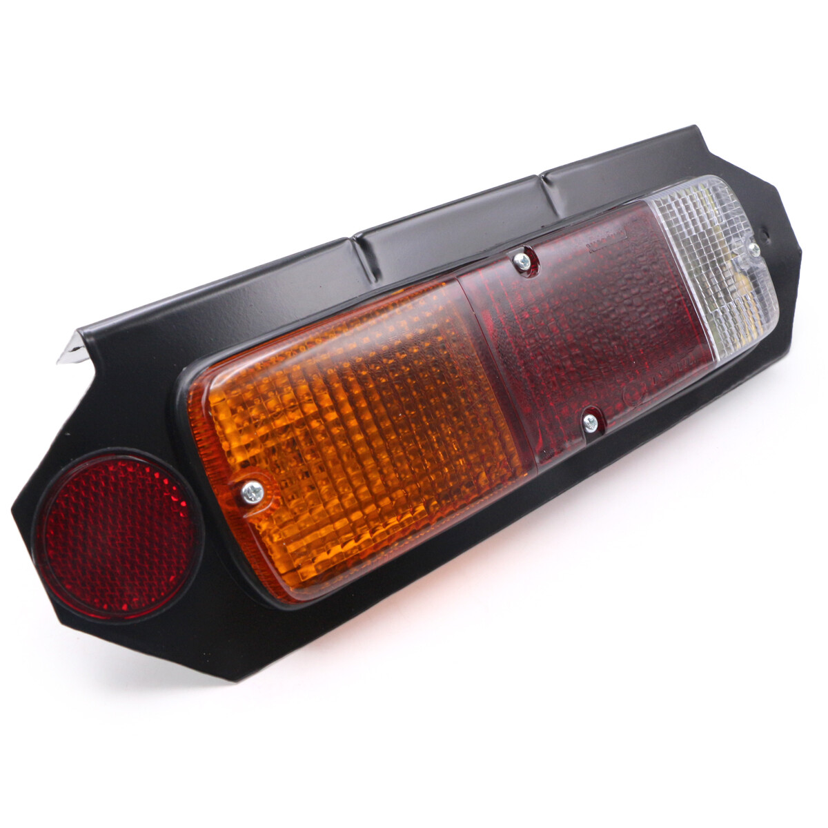 BADGE EMBLÈME CALANDRE AVANT TOYOTA LAND CRUISER BJ42 HJ45 FJ40 FJ45 BJ40 Plastique EUR 33,10 - Foto 2