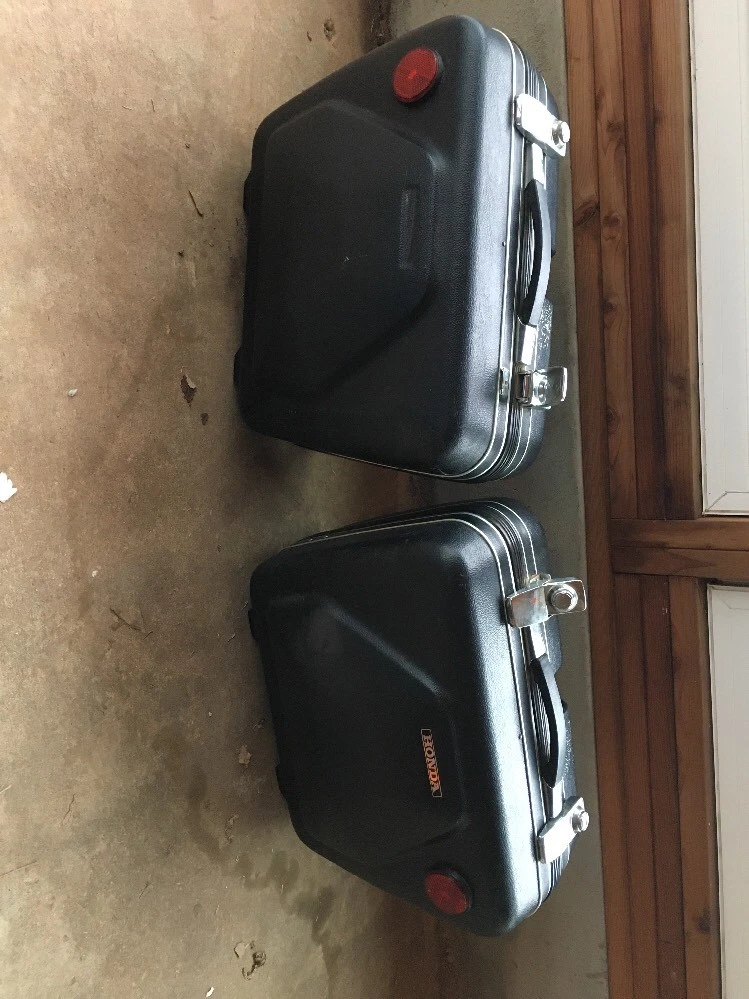Cb750 saddlebags shop