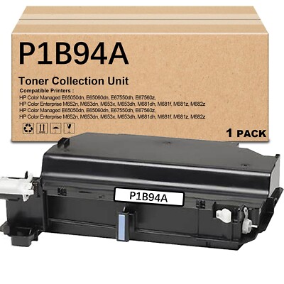 1Pack P1B94A Collection Unit Replacement for HP Color M652 M653 M681 | eBay